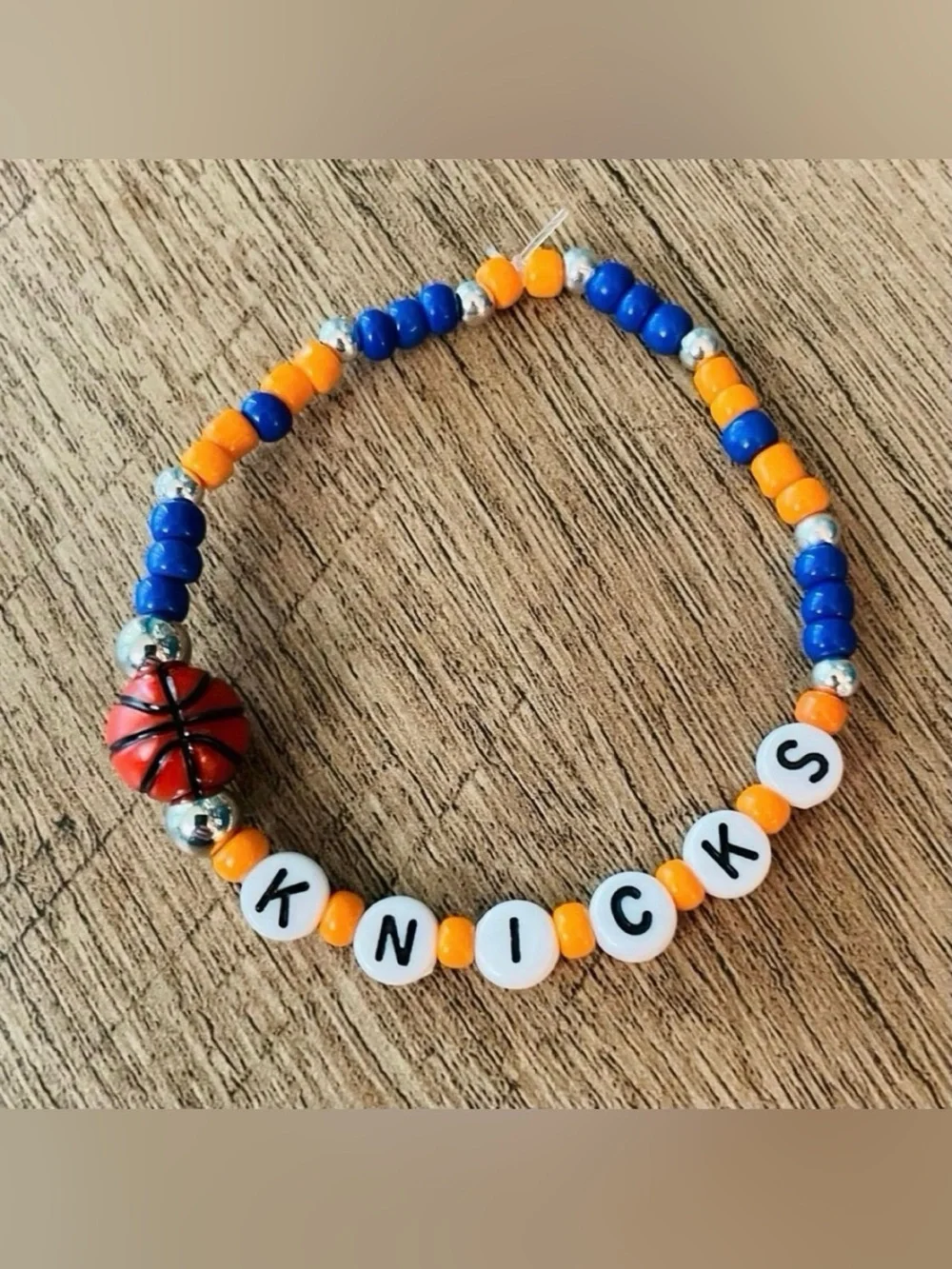 New York Knicks Bracelets